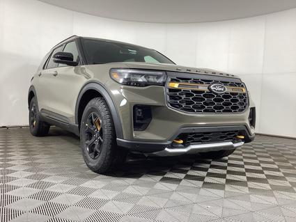 2026 Ford Explorer Grandville MI