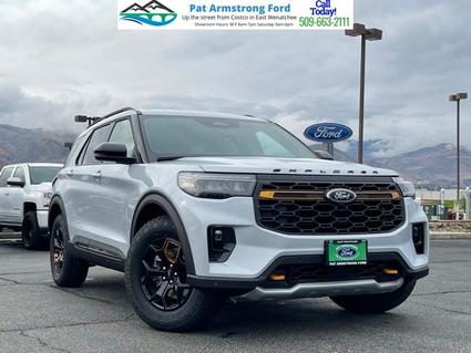 2026 Ford Explorer East Wenatchee WA