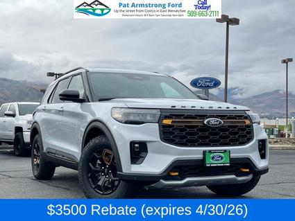2026 Ford Explorer East Wenatchee WA