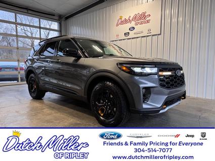 2026 Ford Explorer Ripley WV