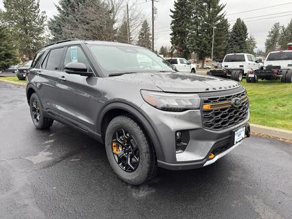2026 Ford Explorer Coeur D'Alene ID