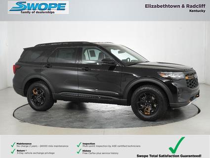 2026 Ford Explorer Elizabethtown KY