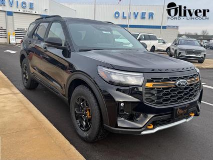 2026 Ford Explorer Plymouth IN