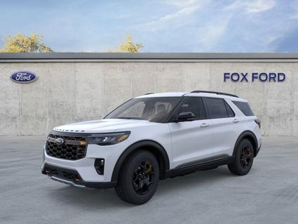 2026 Ford Explorer Wolf Point MT