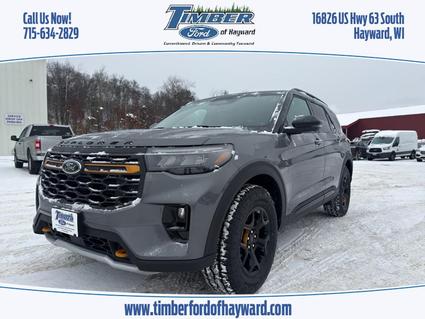 2026 Ford Explorer Hayward WI