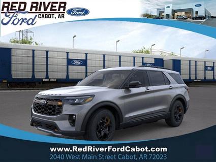2026 Ford Explorer Cabot AR