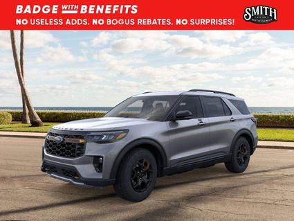 2026 Ford Explorer Plainview TX