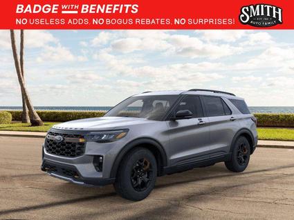 2026 Ford Explorer Plainview TX