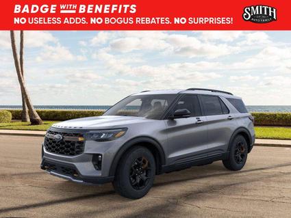 2026 Ford Explorer Plainview TX