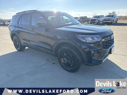 2026 Ford Explorer Devils Lake ND