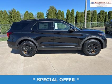 2026 Ford Explorer Jacksonville IL