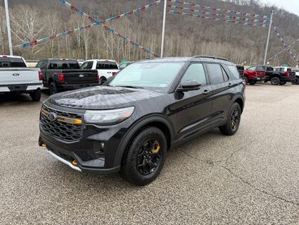 2026 Ford Explorer Danville WV