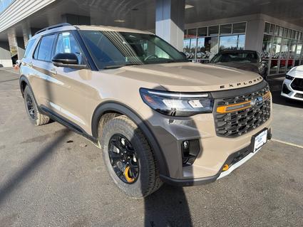 2026 Ford Explorer Coeur D'Alene ID