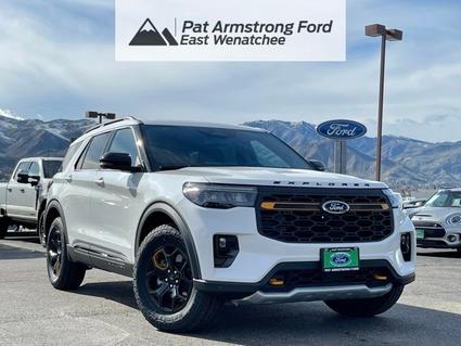 2026 Ford Explorer East Wenatchee WA