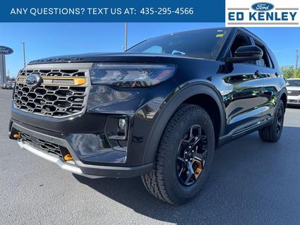 2026 Ford Explorer Layton UT