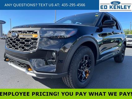 2026 Ford Explorer Layton UT