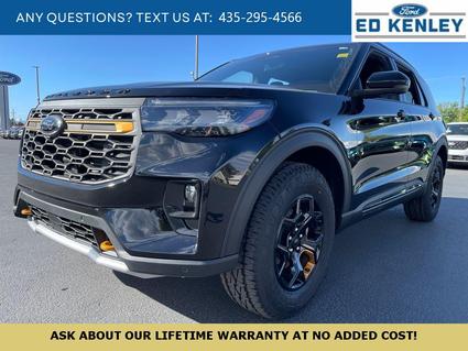 2026 Ford Explorer Layton UT