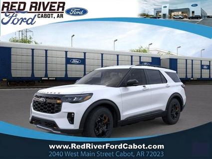 2026 Ford Explorer Cabot AR
