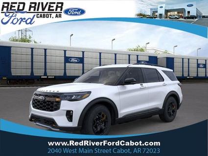 2026 Ford Explorer Cabot AR