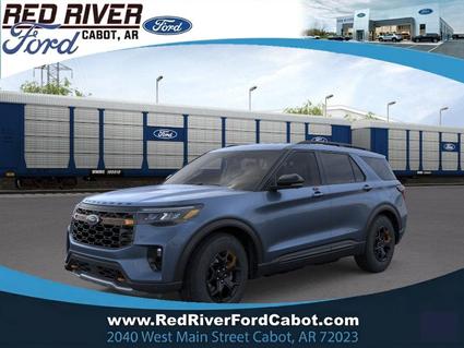 2026 Ford Explorer Cabot AR