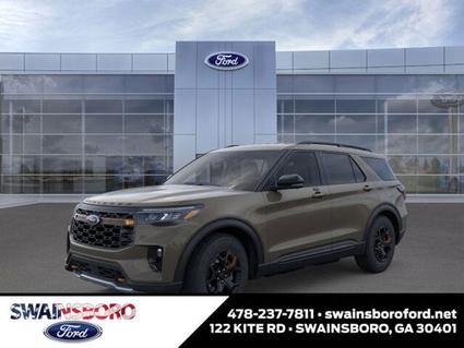 2026 Ford Explorer Swainsboro GA
