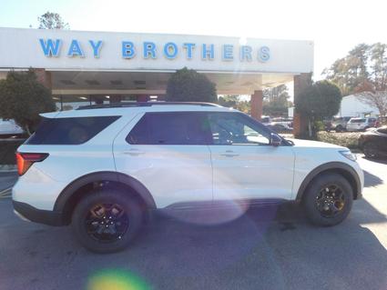 2026 Ford Explorer Hawkinsville GA