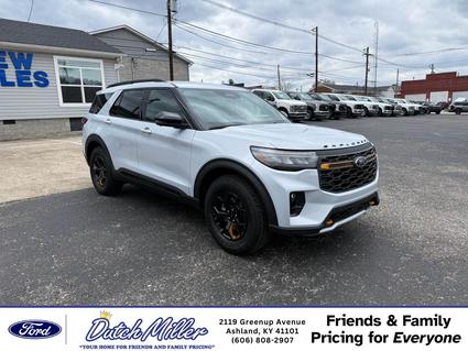 2026 Ford Explorer Ashland KY