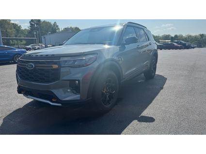 2026 Ford Explorer Paducah KY