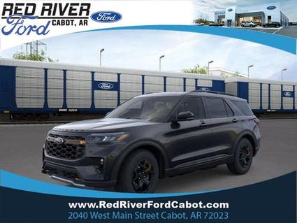 2026 Ford Explorer Cabot AR