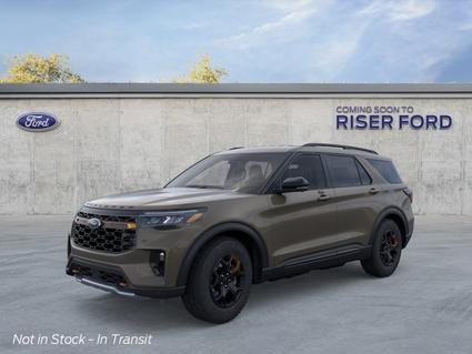 2026 Ford Explorer Hot Springs AR