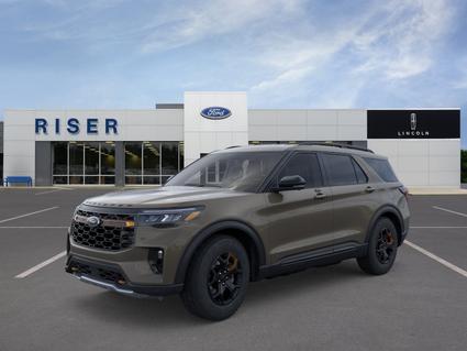 2026 Ford Explorer Hot Springs AR