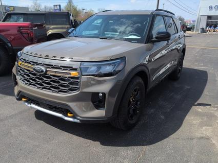 2026 Ford Explorer Elizabethtown KY