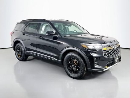 2026 Ford Explorer Pasco WA