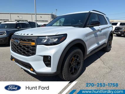 2026 Ford Explorer Franklin KY