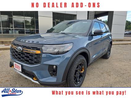 2026 Ford Explorer Palestine TX