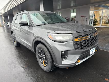 2026 Ford Explorer Coeur D'Alene ID