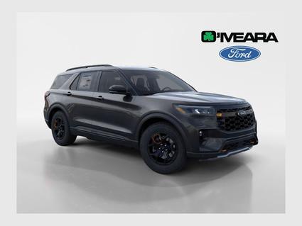 2026 Ford Explorer Denver CO