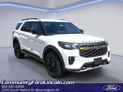 2026 Ford Explorer Bloomington IN