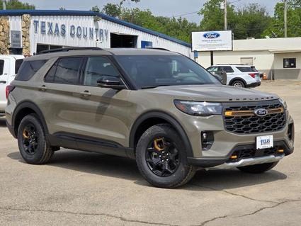 2026 Ford Explorer Winnsboro TX