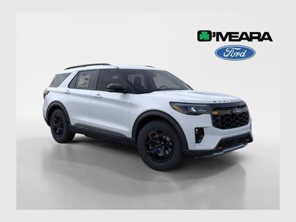 2026 Ford Explorer Denver CO