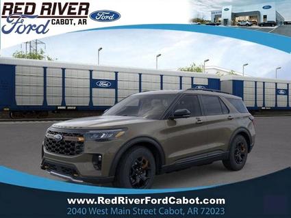 2026 Ford Explorer Cabot AR