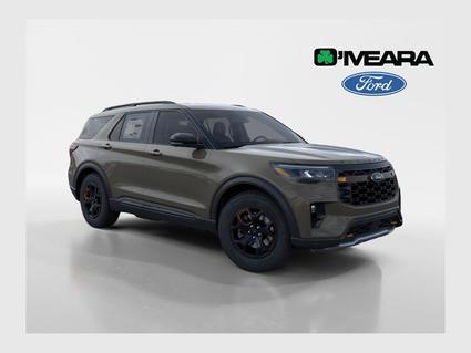 2026 Ford Explorer Denver CO