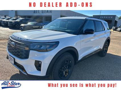 2026 Ford Explorer Kilgore TX