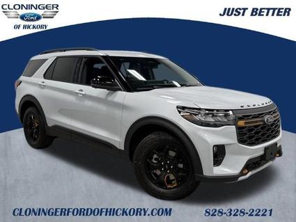 2026 Ford Explorer Hickory NC
