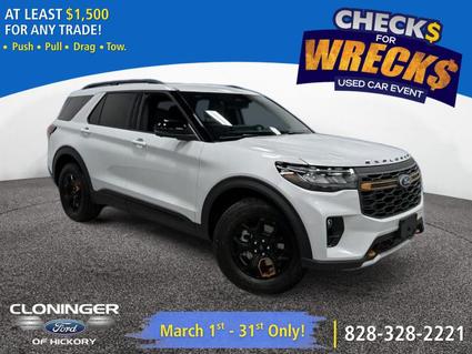 2026 Ford Explorer Hickory NC