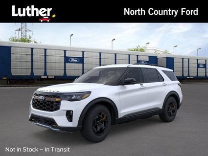 2026 Ford Explorer Minneapolis MN