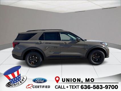 2026 Ford Explorer Union MO