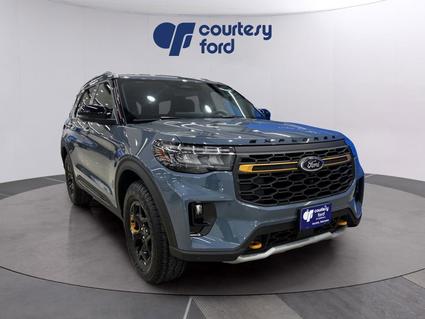 2026 Ford Explorer Norfolk NE