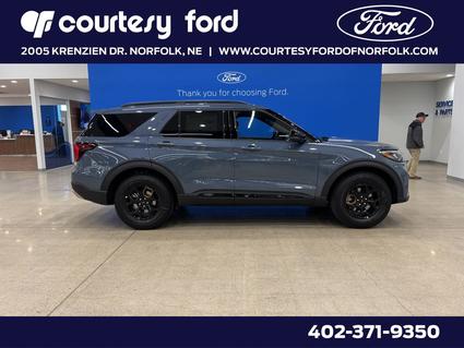 2026 Ford Explorer Norfolk NE