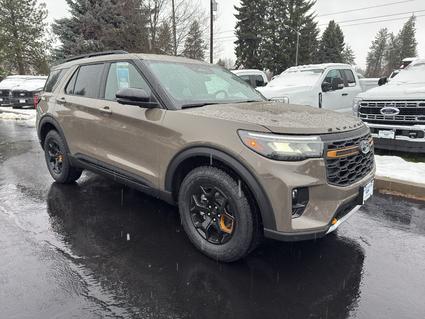 2026 Ford Explorer Coeur D'Alene ID